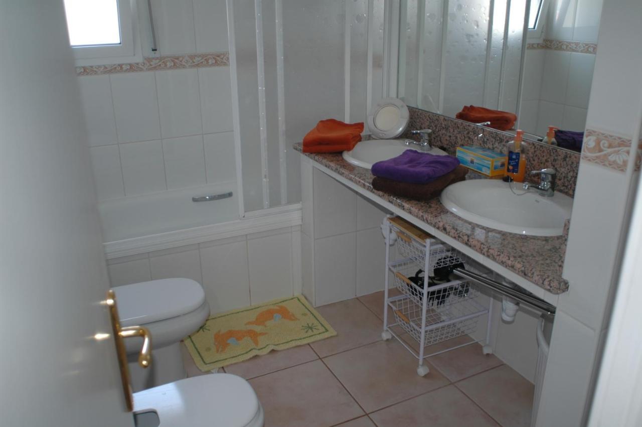 Villa Sol Эмпуриабрава Номер фото